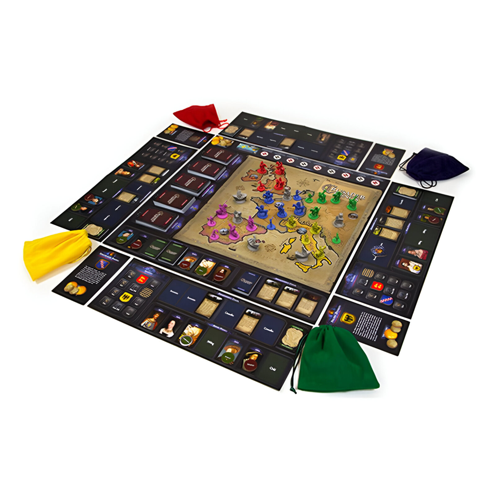 Crusader Kings – Boxed Board Game 17
