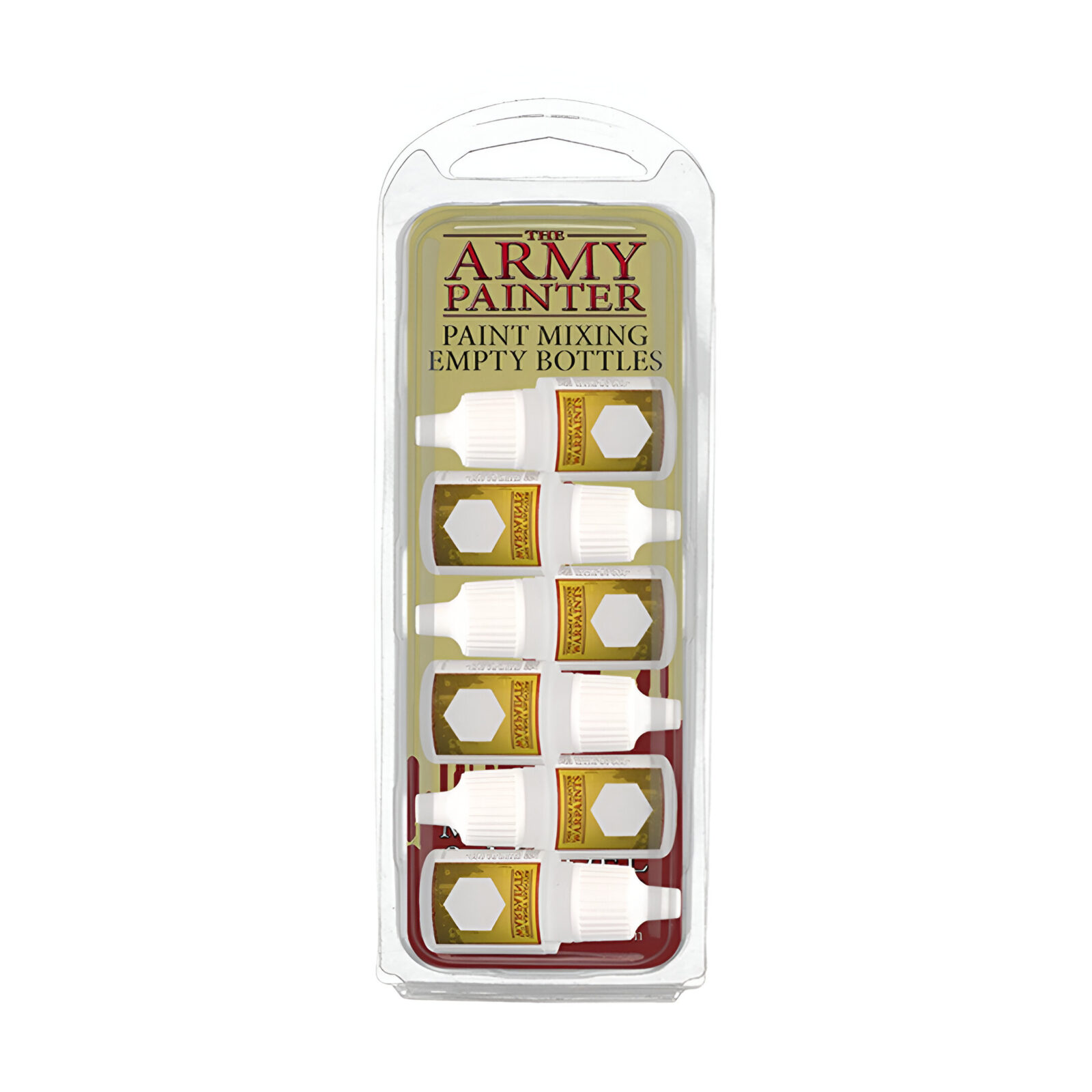 The Army Painter – Paint Mixing Empty Bottles The Army Painter – Paint Mixing Empty Bottles
