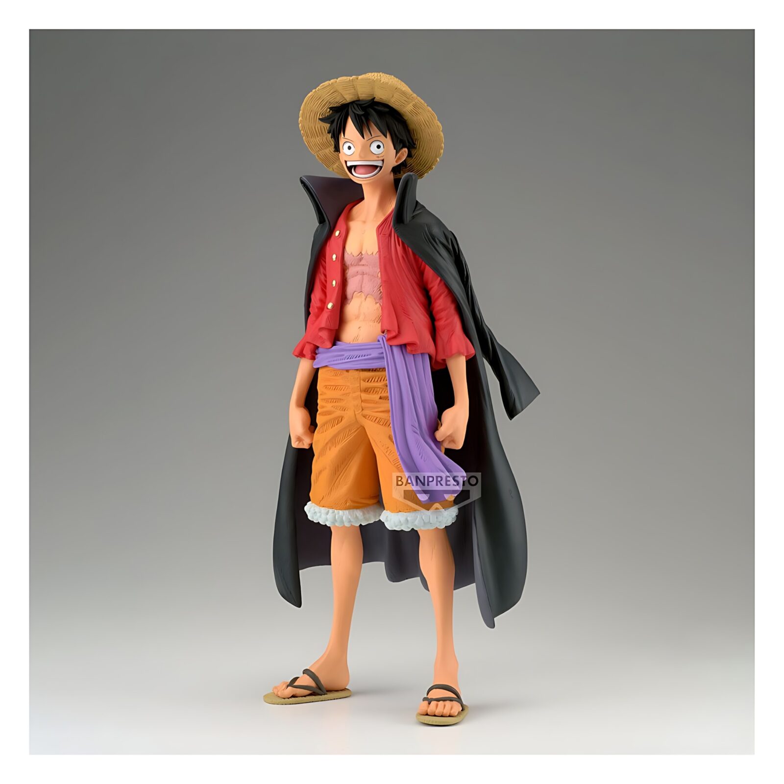 Banpresto – One Piece Premium – Monkey D.Luffy – The Anime Banpresto – One Piece Premium – Monkey D.Luffy – The Anime