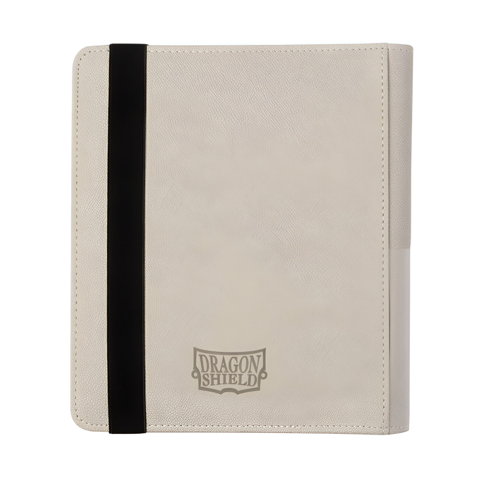Dragon Shield – Card Codex 160 Portfolio – Ashen White 3