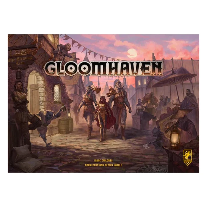 Gloomhaven 2nd Edition 3