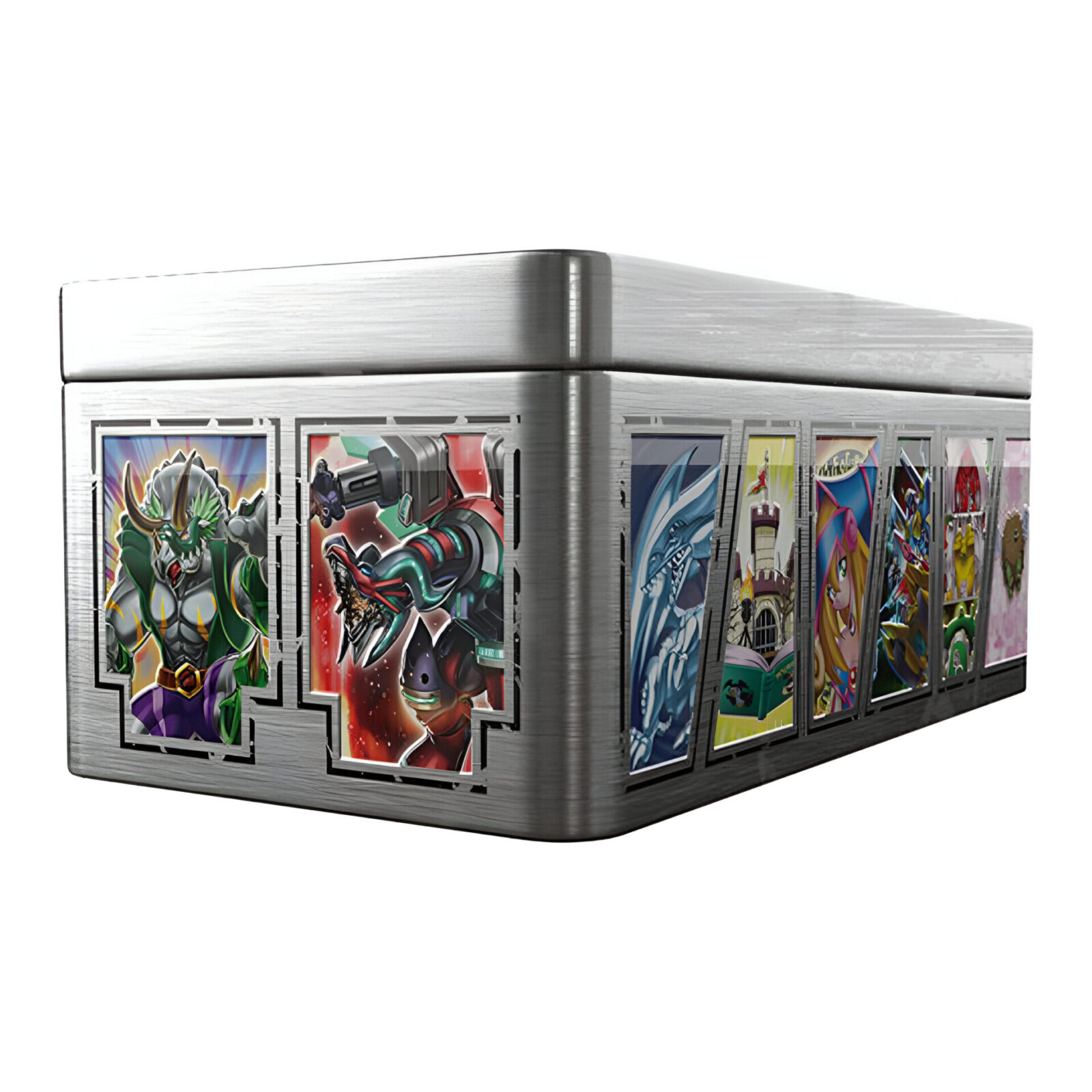 Yu-Gi-Oh! – 2024 Dueling Mirrors 25th Anniversary Tin (12 Packs)