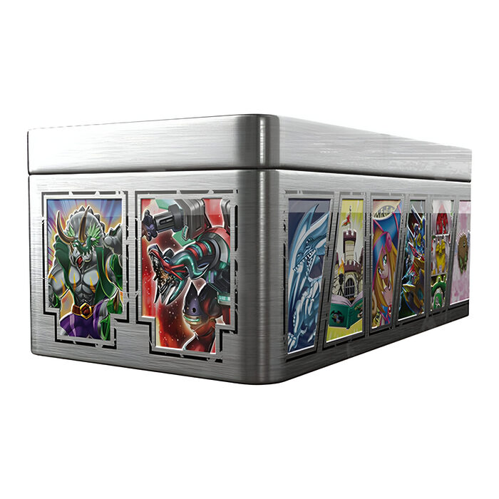 Yu-Gi-Oh! – 2024 Dueling Mirrors 25th Anniversary Tin (12 Packs)