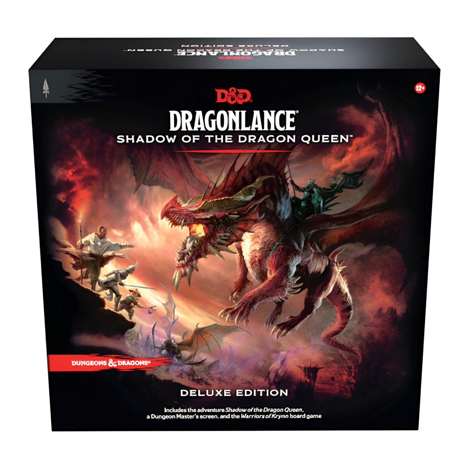 Dungeons & Dragons – Dragonlance: Shadow Of The Dragon Queen – Deluxe Edition