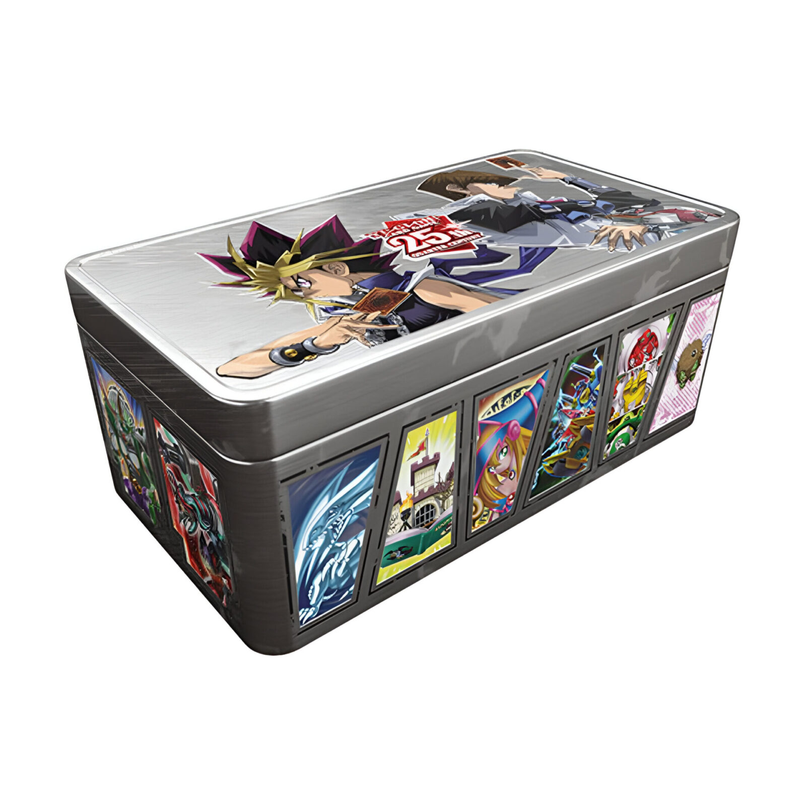 Yu-Gi-Oh! – 2024 Dueling Mirrors 25th Anniversary Tin (12 Packs)