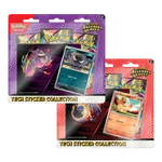 Pokemon TCG: Mega Evolution Ascended Heroes – Tech Sticker Collection (2 Packs) 8