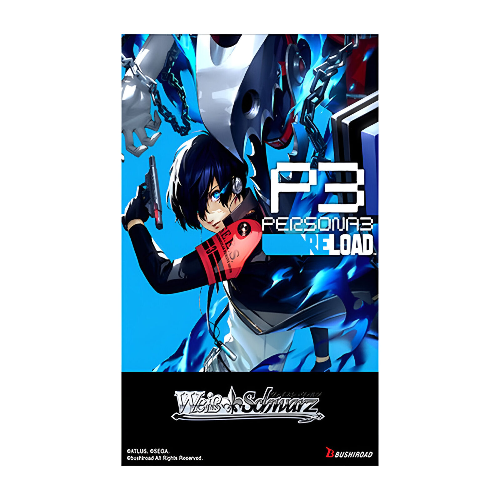 Weiss Schwarz – Persona 3 Reload Premium Booster (6 Packs)