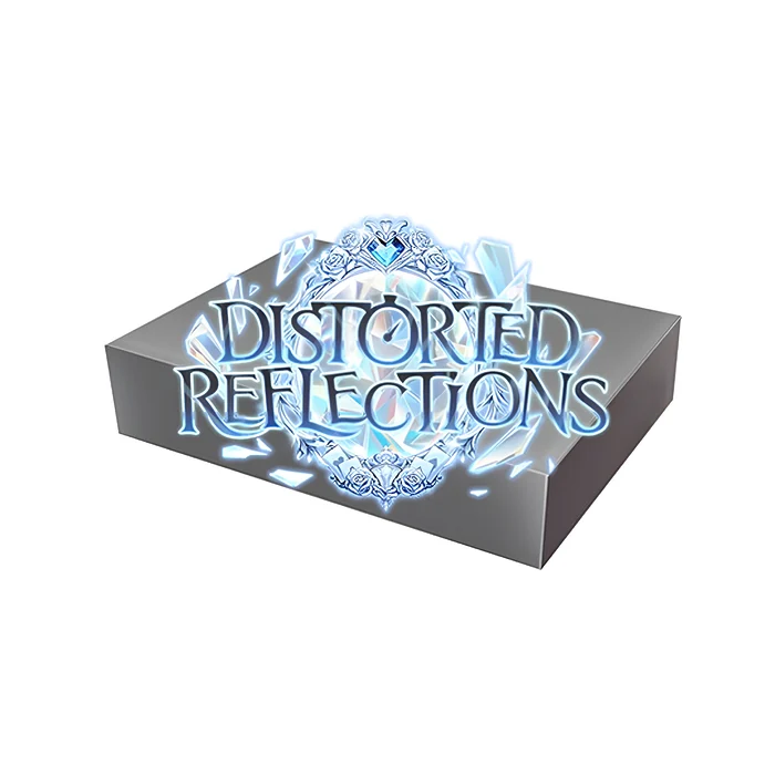 Grand Archive TCG – Distorted Reflections First Edition Booster (24 Packs) 4