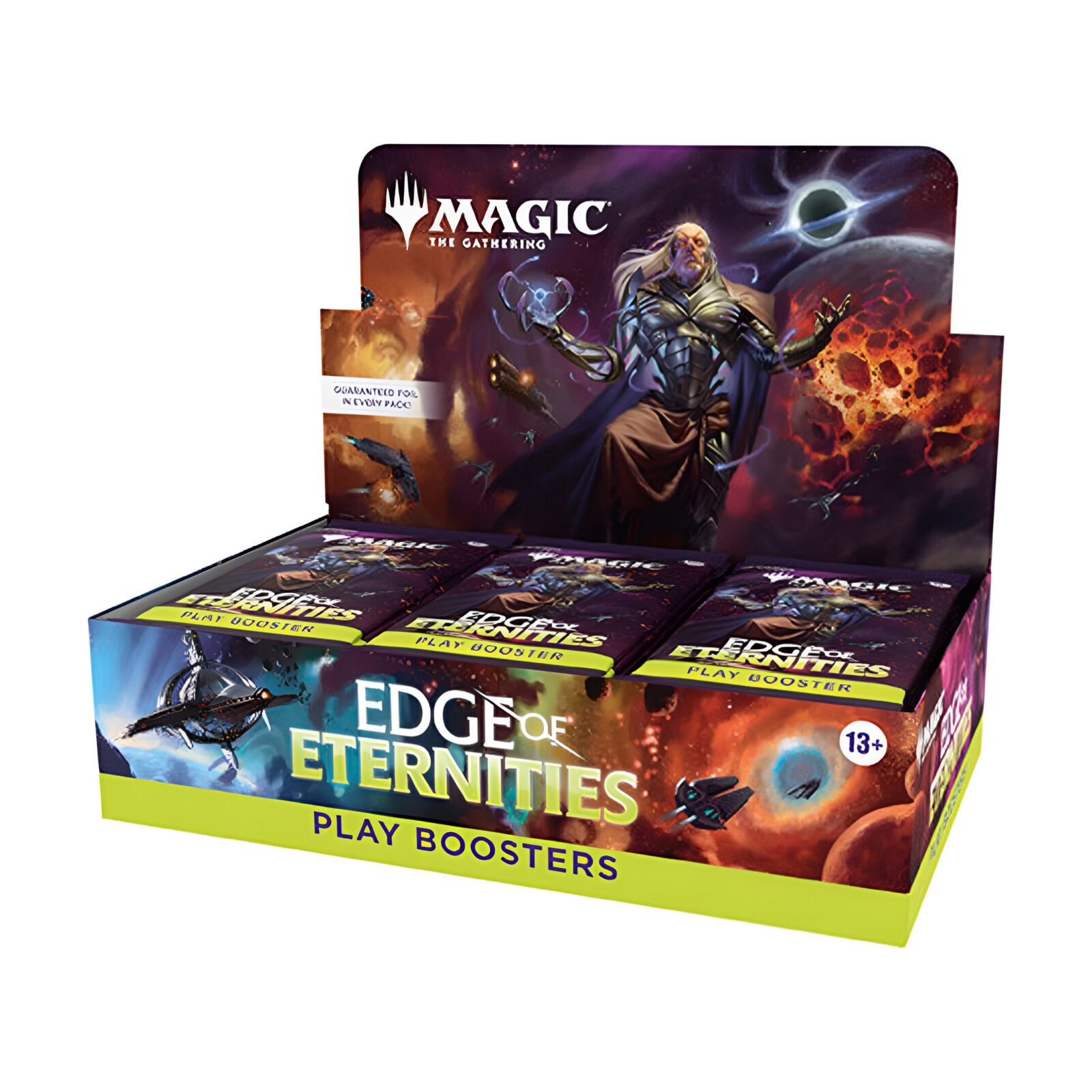 Magic: The Gathering – Edge of Eternities Play Booster (30 Packs)