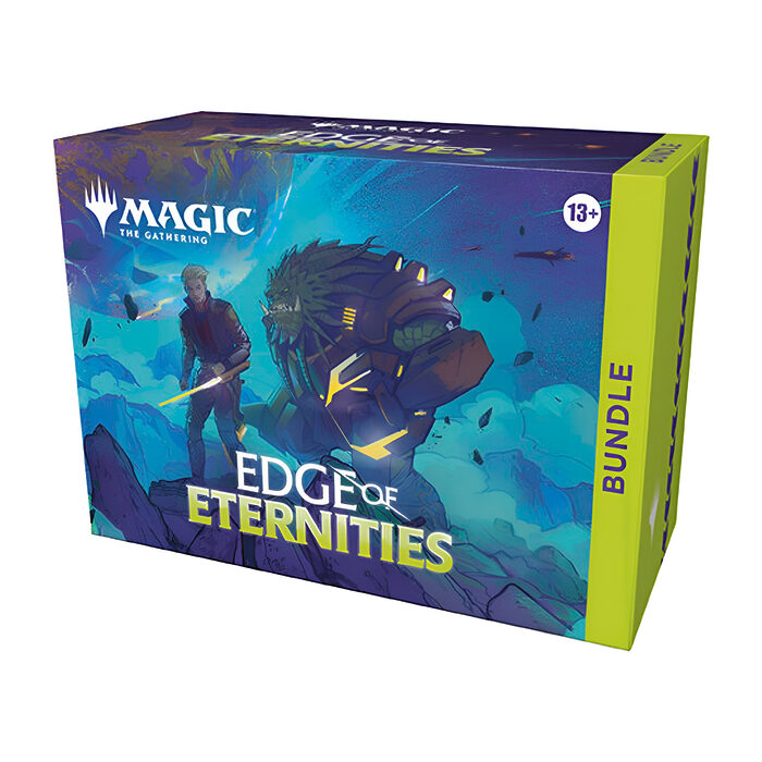 Magic: The Gathering – Edge of Eternities Bundle