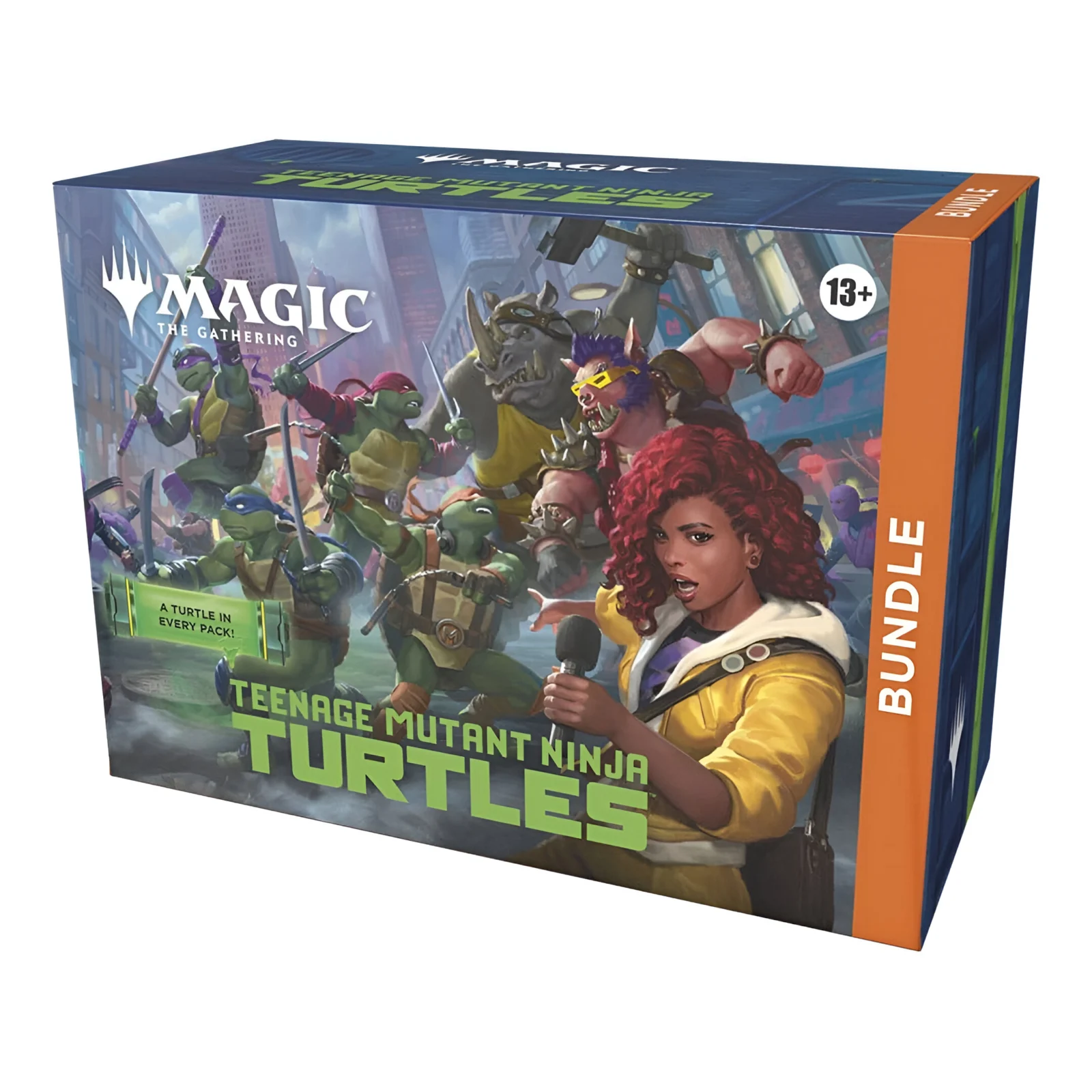 Magic: The Gathering – Teenage Mutant Ninja Turtles (TMNT) Bundle